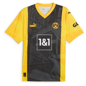 Virallinen pelipaita Borussia Dortmund Reus 11 Vuosipäivä 2023-24 Lyhythihainen - Miesten